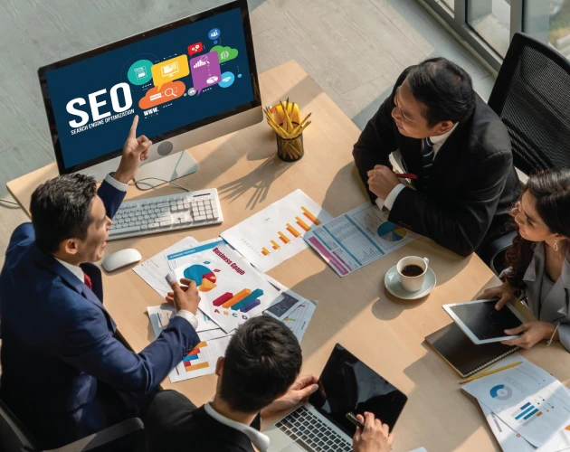 Why Choose Us as Your Digital Marketing Company?