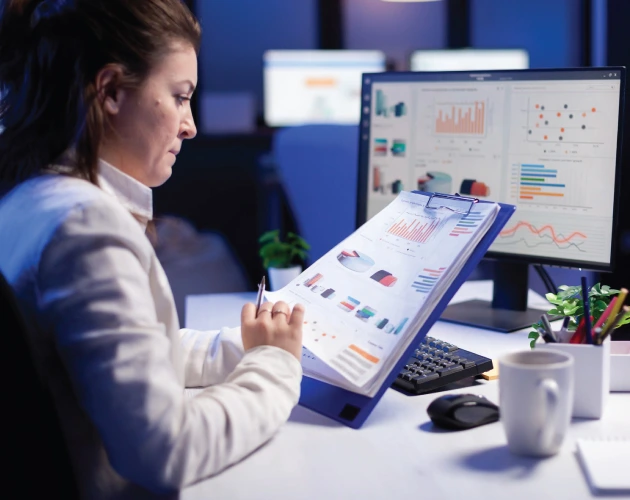 Why Choose Us as your Predictive Analytics & Data Science Company?