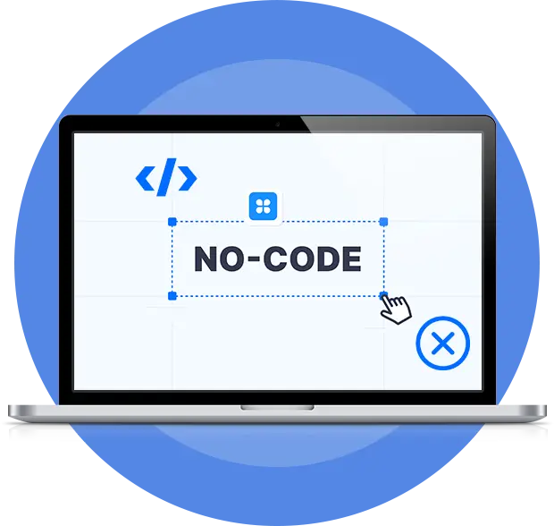 Low Code No Code Development Services